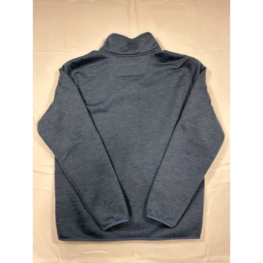 The North Face Men’s 1/4 Snap Pullover